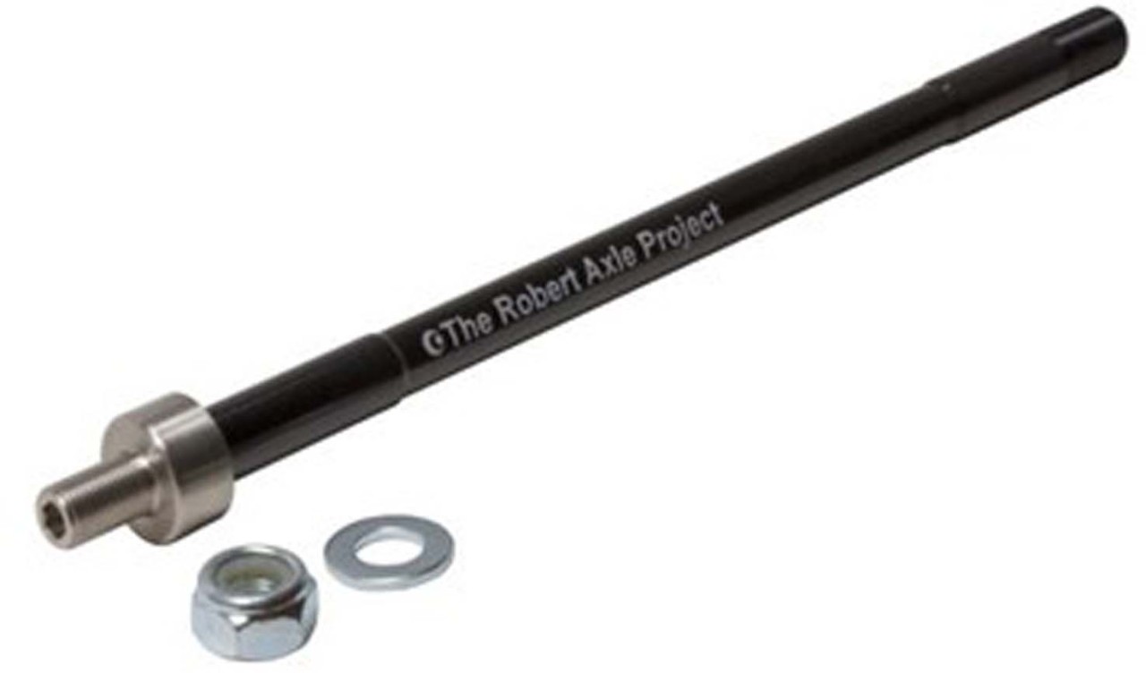 The Robert Axle Project Kid Axle - Steckachse für Fahrradanhänger M12x1.75 209 mm