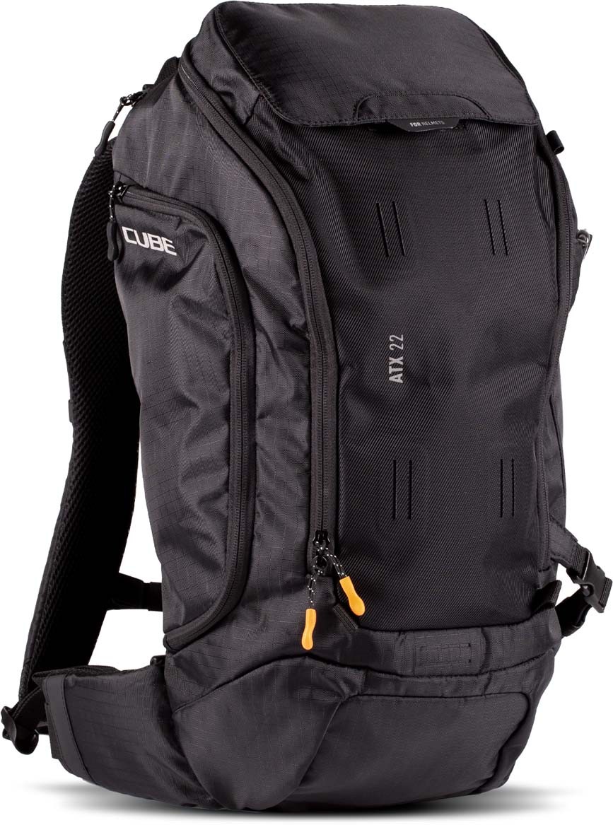 Cube Rucksack ATX 22 black