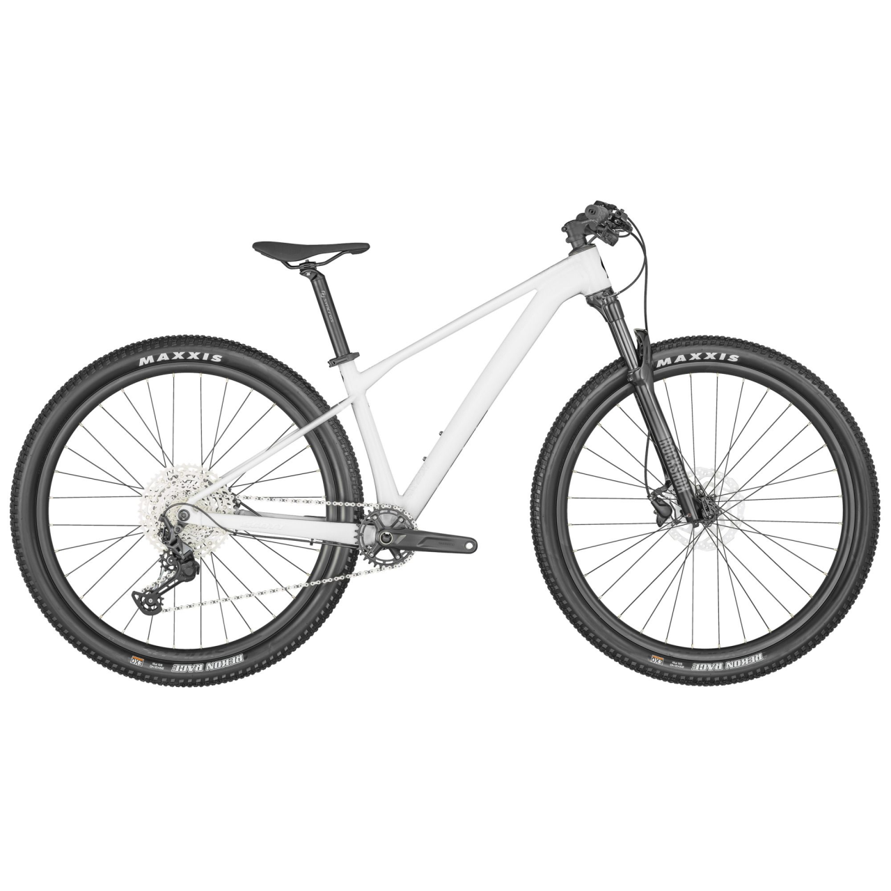 Scott Contessa Scale 930 White 2023 - Hardtail Mountainbike Damen