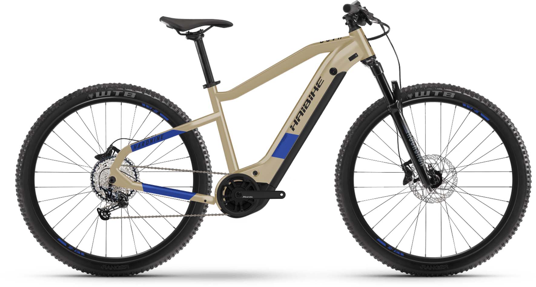 haibike speed