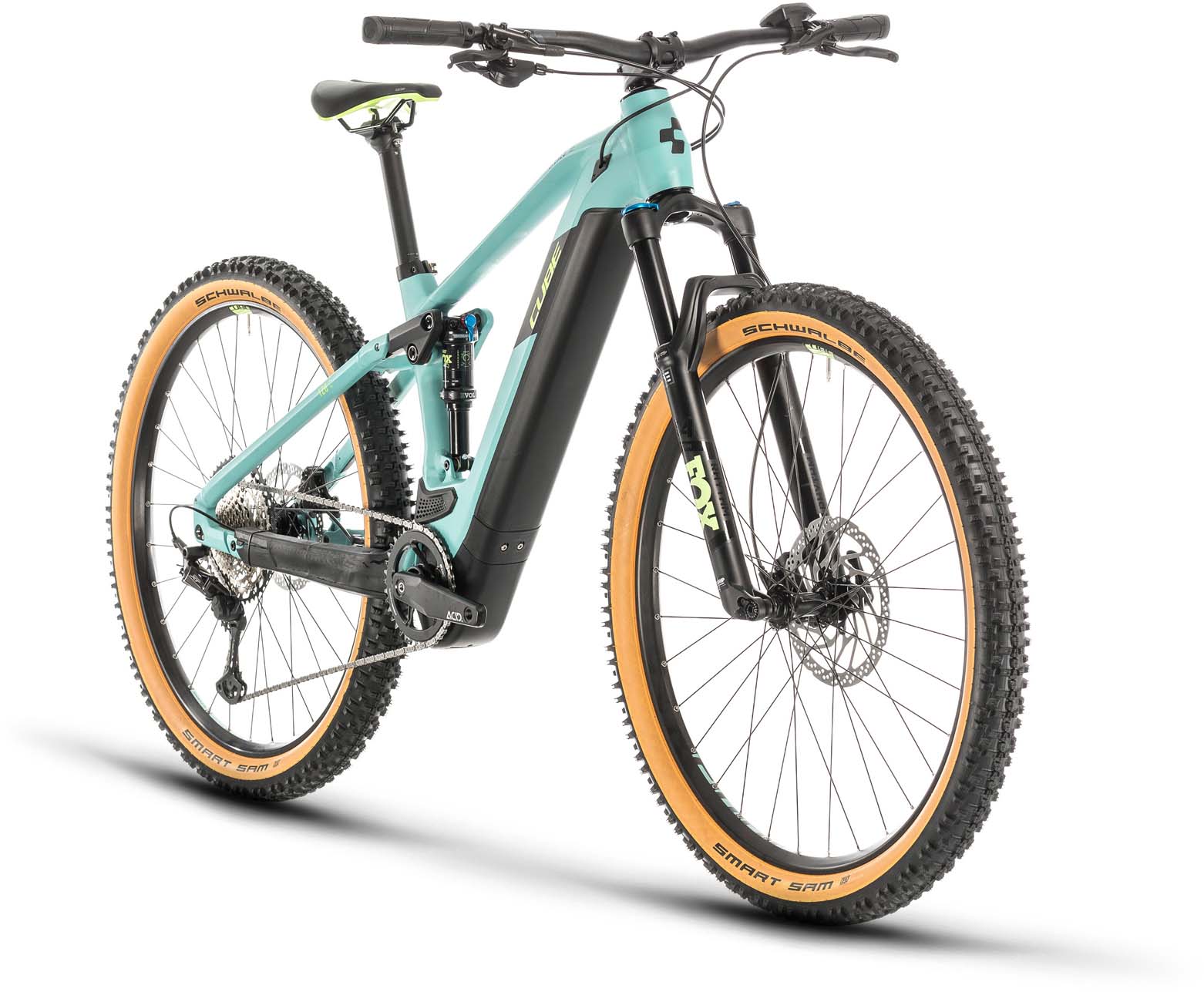 Damen E Bike Mtb