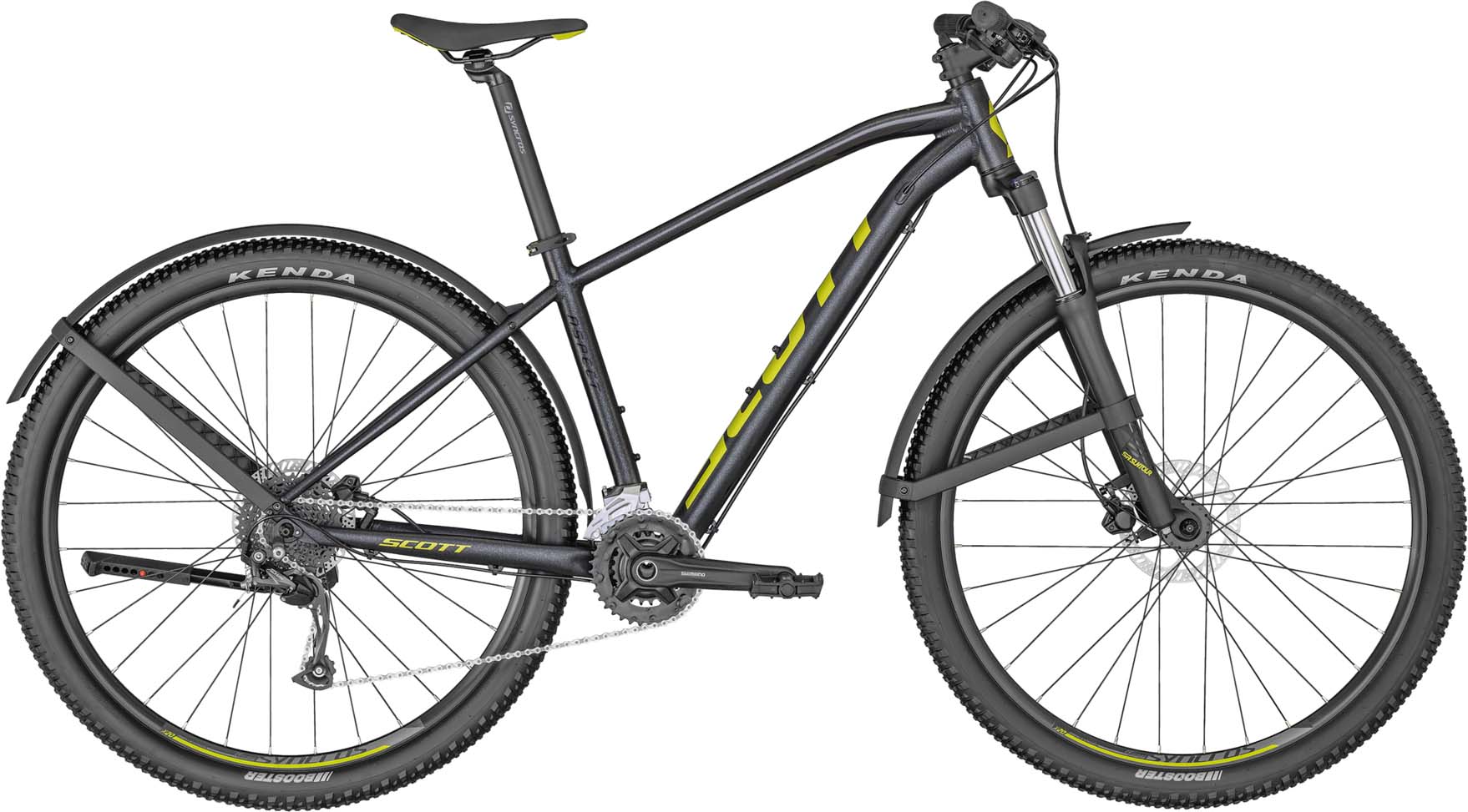 Aspect scott 950 top