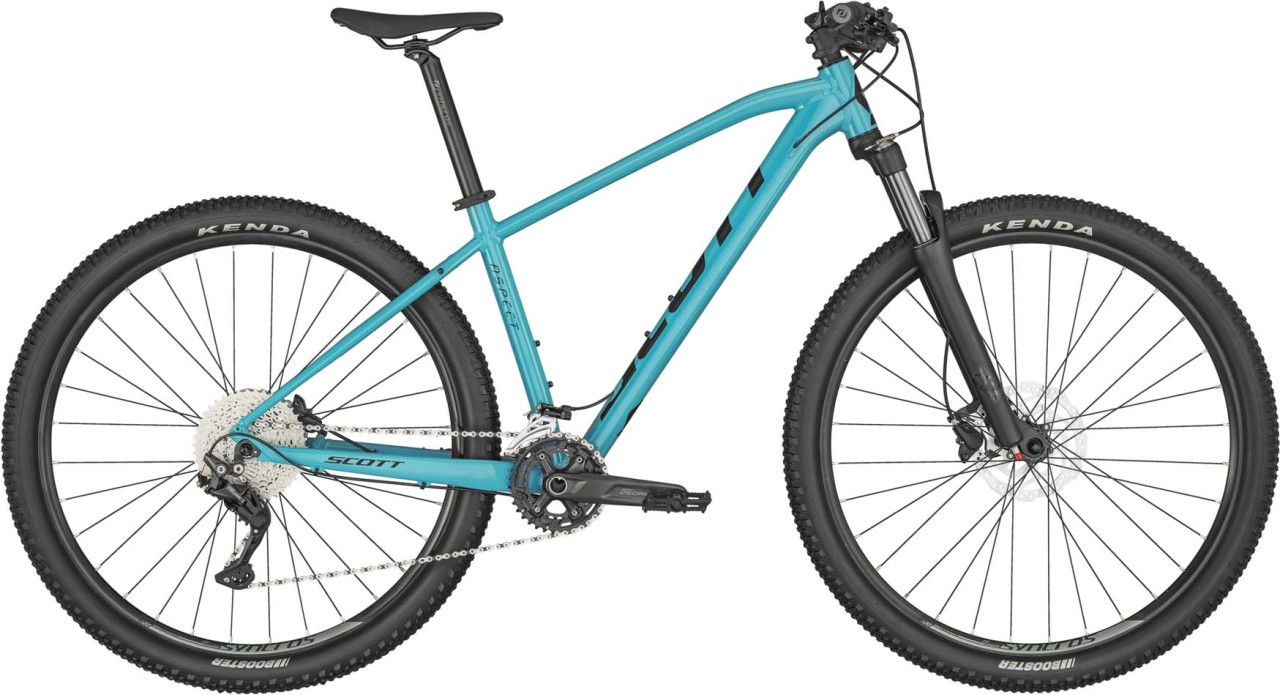 Scott Aspect 930 Cerulean Blue 2023 - Hardtail Mountainbike
