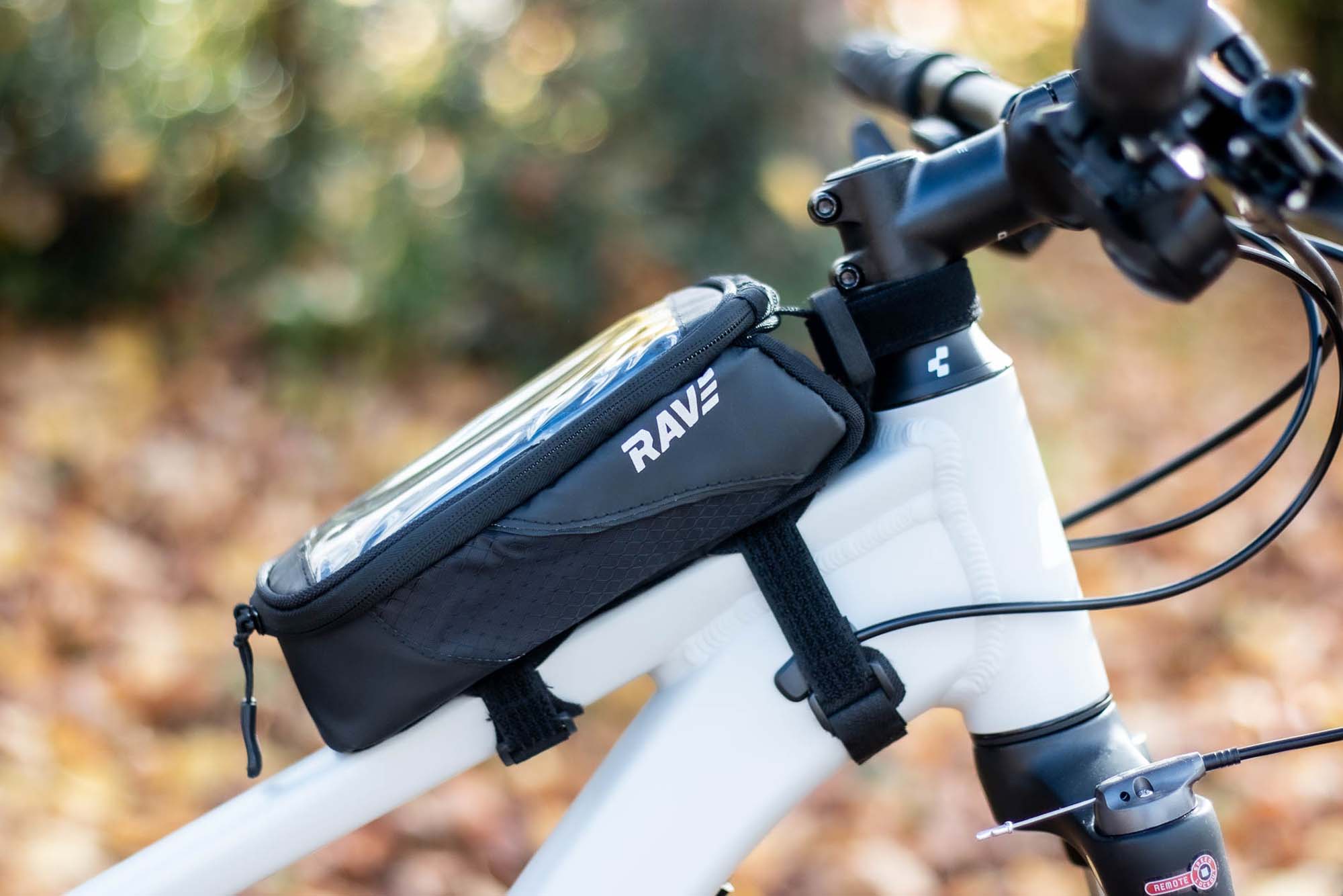 Handyhalterung Fahrrad und Handytasche» MHW Bike Magazin