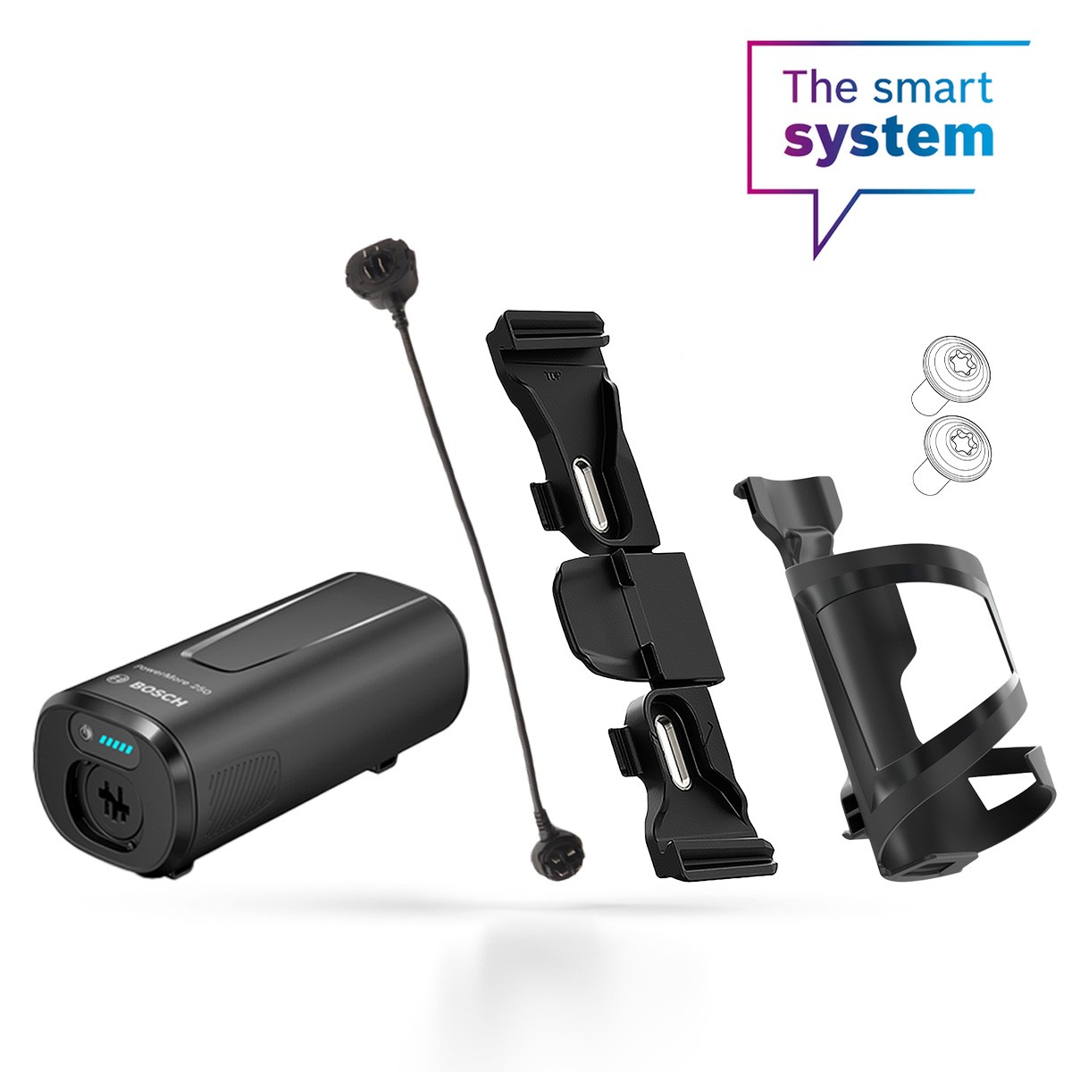 Bosch PowerMore 250 Nachrüstset BES3