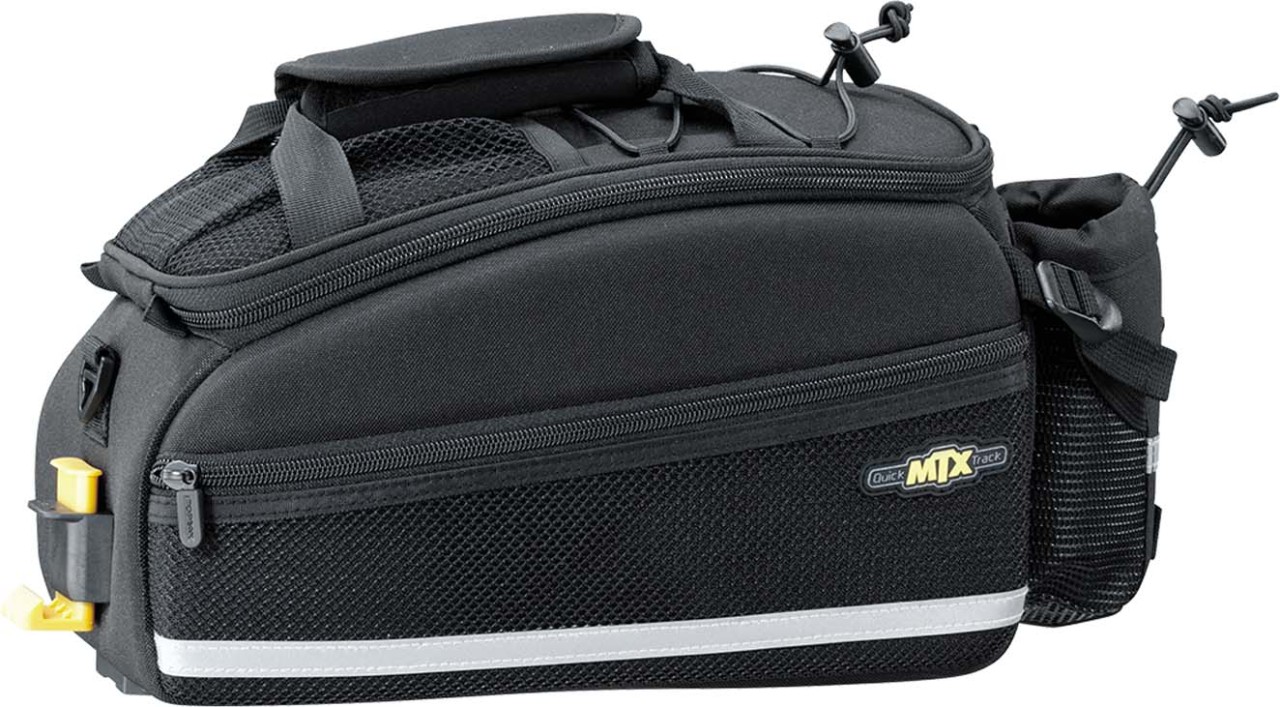 Topeak Gepäckträgertasche MTX Trunk Bag EX schwarz