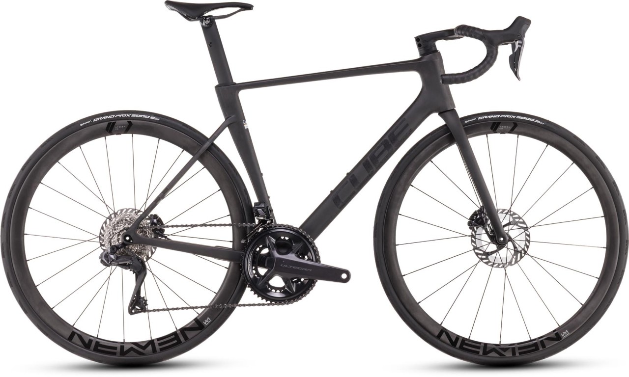 Cube Litening AIR C:68X Race blackline 2025 - Carbon Rennrad