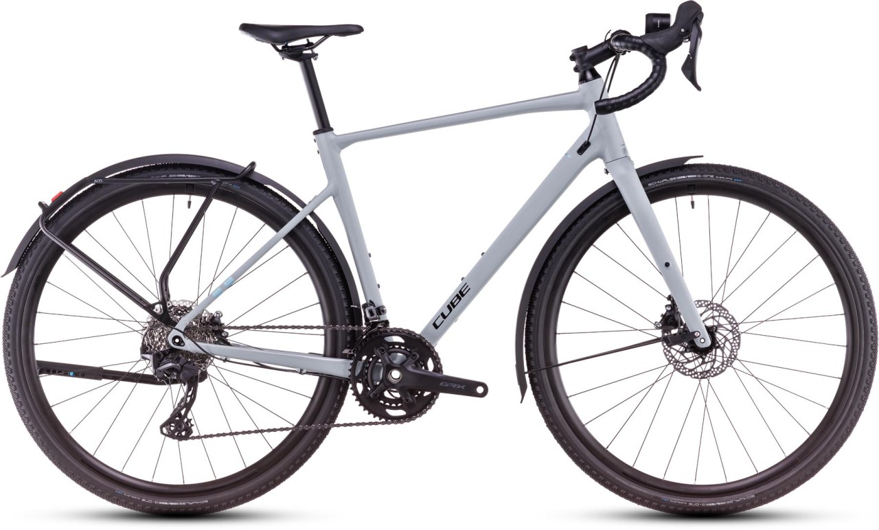 Cube Nuroad Race FE haze n gloss 2025 - Gravel Bike