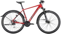 Conway MC 4.9 red metallic / black metallic 2022 - Hardtail Mountainbike