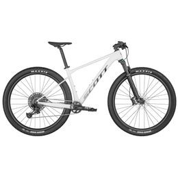 Scott Scale 960 White 2024 - Hardtail Mountainbike