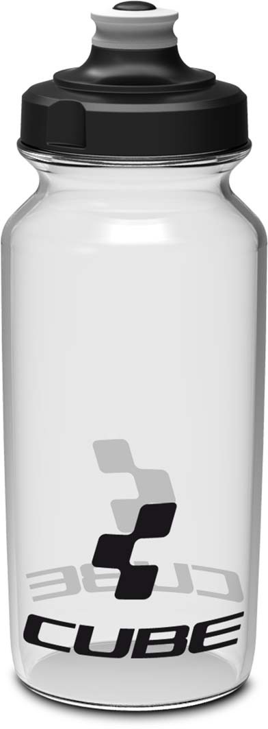 Cube Trinkflasche 0,5l Icon transparent