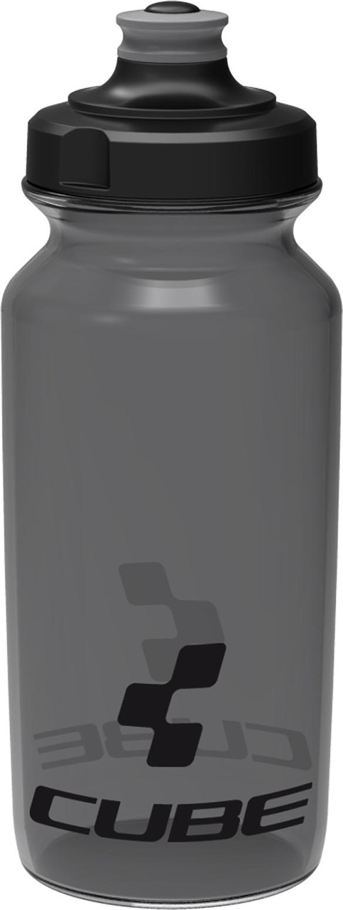 Cube Trinkflasche 0,5l Icon black