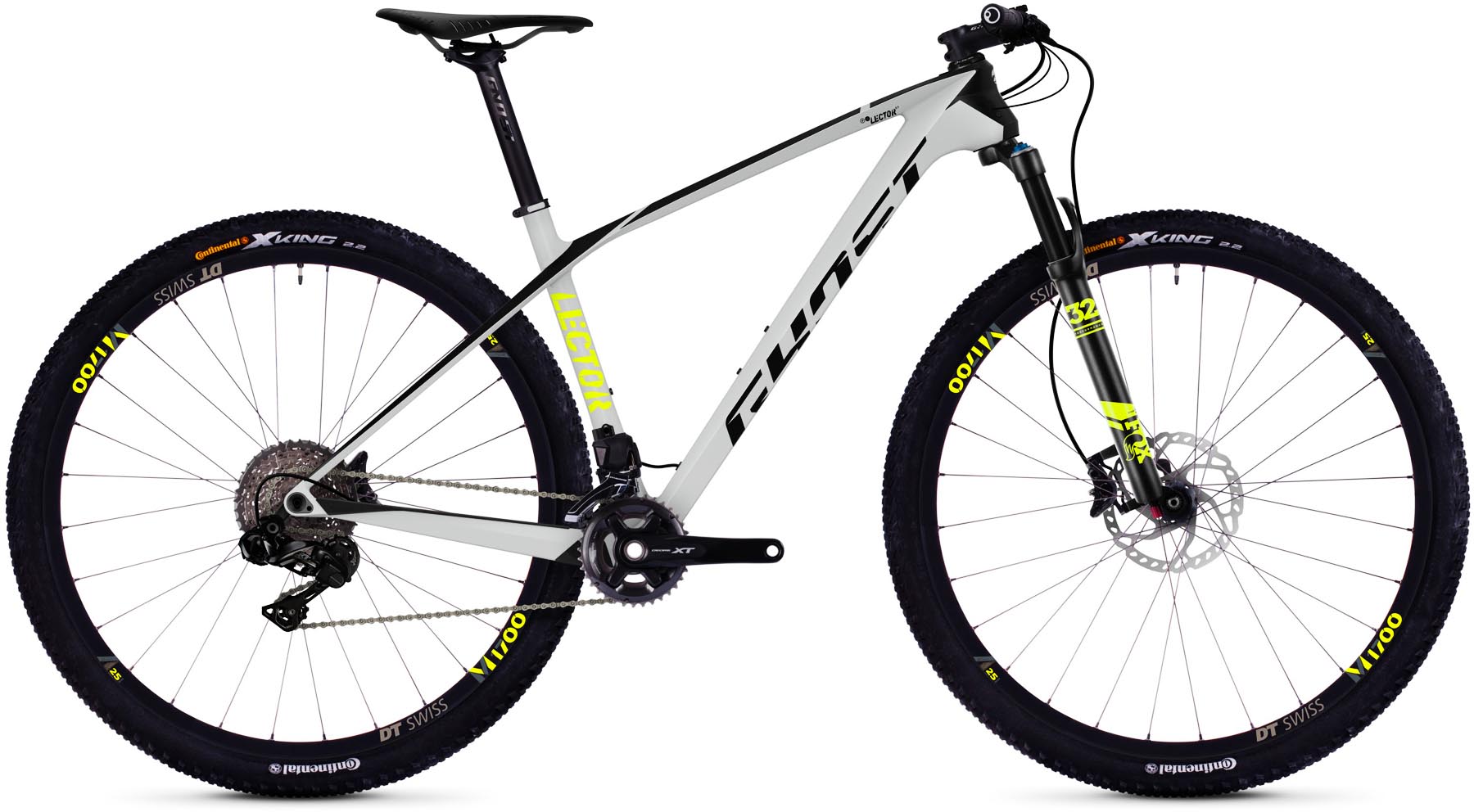 fahrrad ghost herren