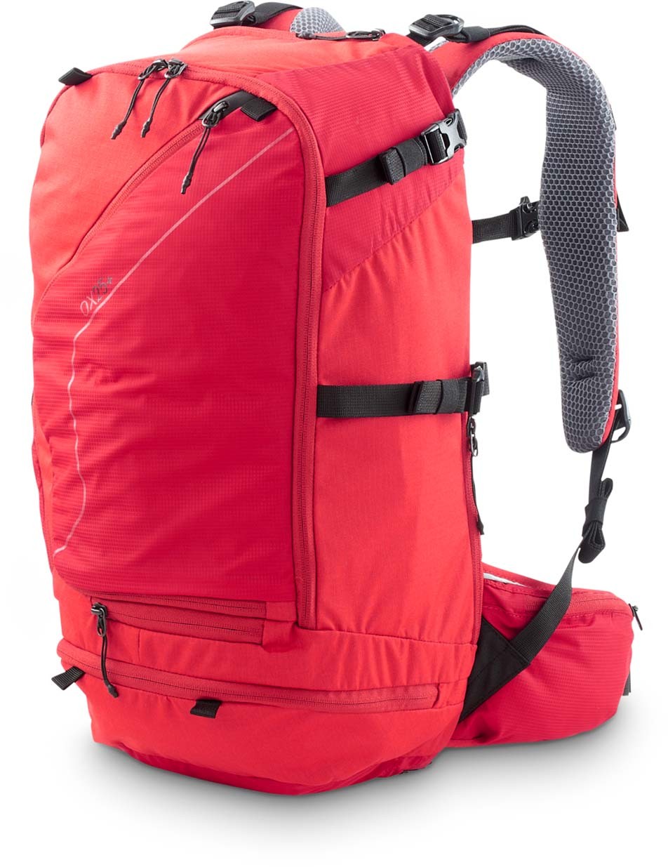 Cube Rucksack OX25+ red