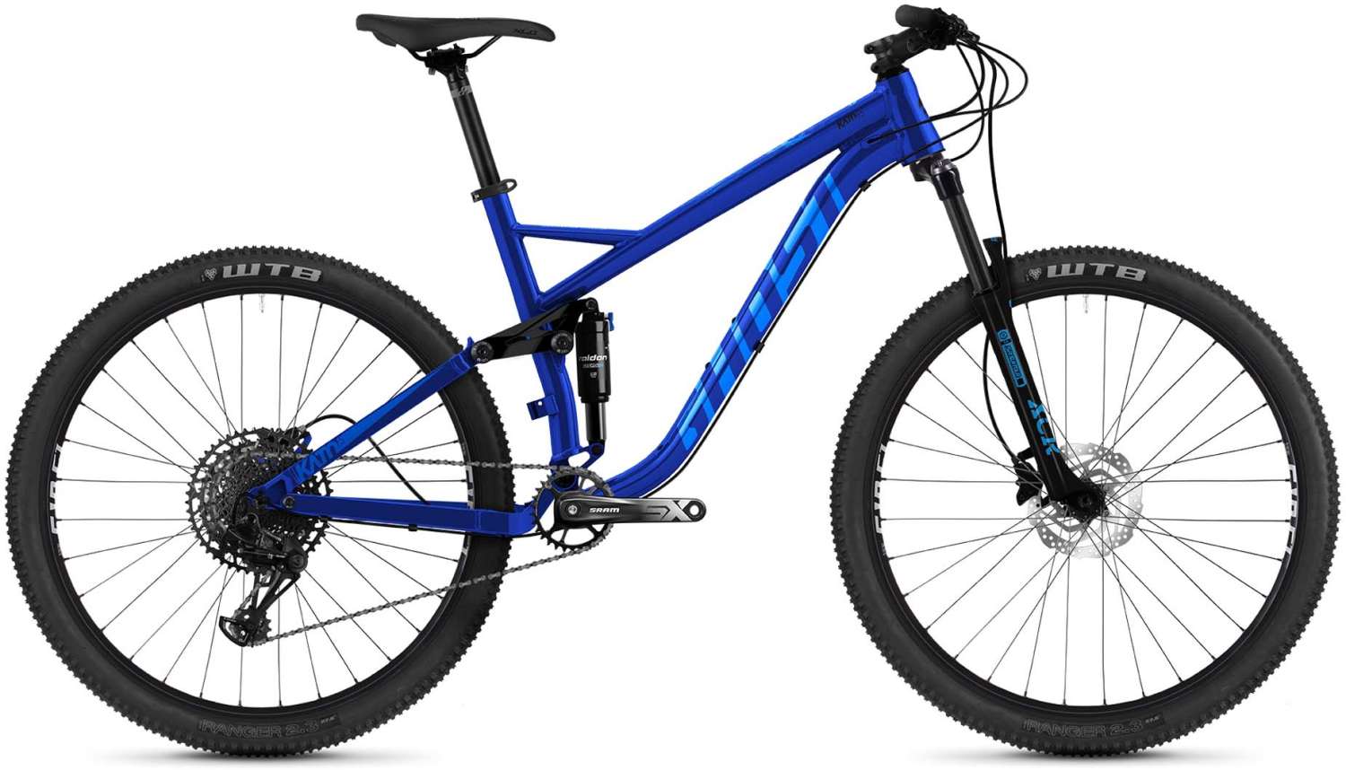 Ghost Kato FS Fully Mountainbikes online kaufen MHW