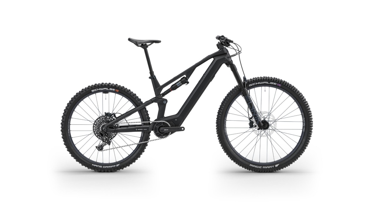 Suspension e bike online