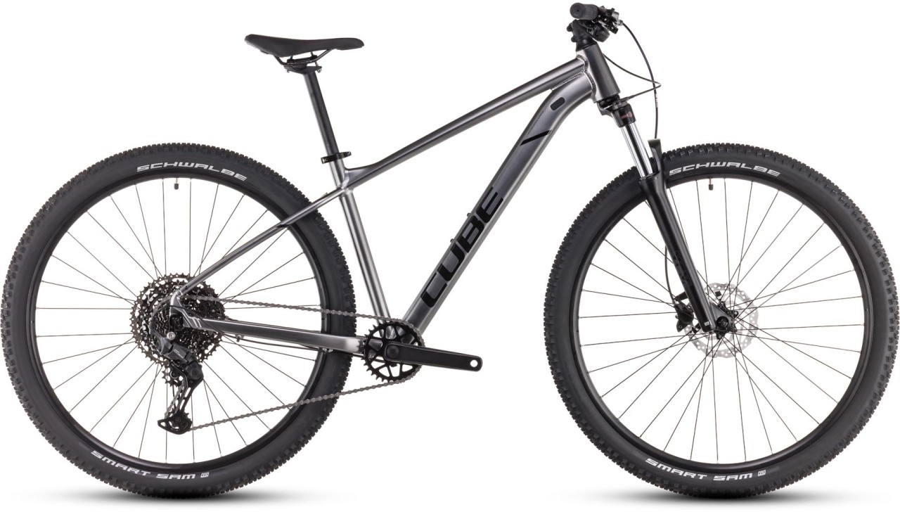 Cube Aim SLX slateblack n black Hardtail Mountainbike