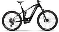 Haibike AllMtn CF 8 Gloss Black White 2022 - E-Bike Fully Mountainbike