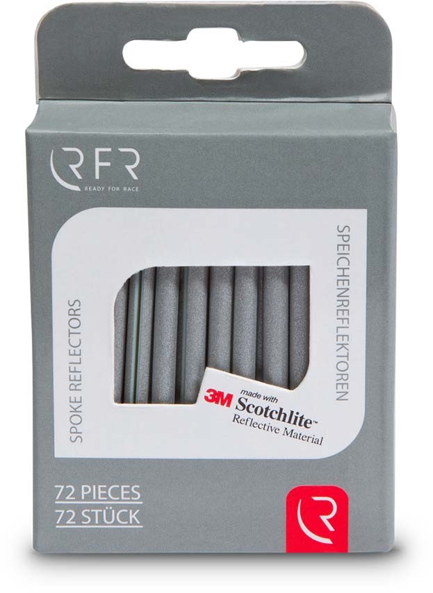 RFR Speichenreflektoren PRO silver