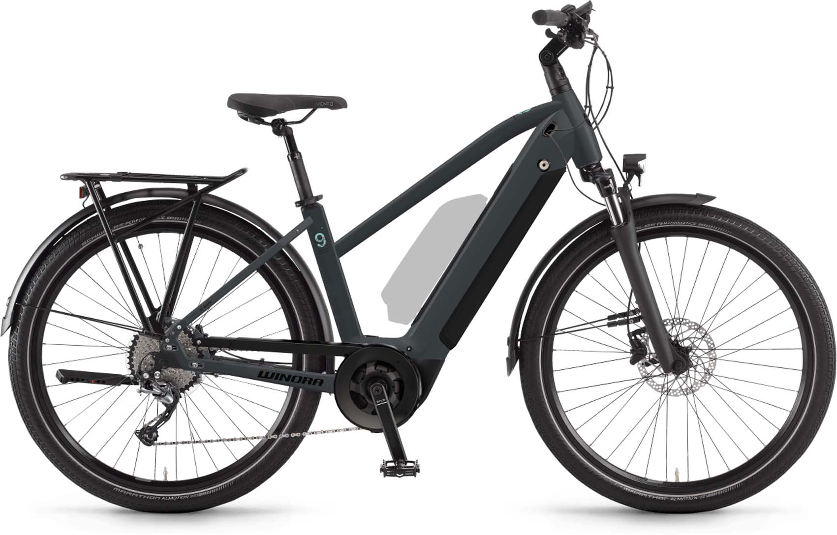 carbon fahrrad damen