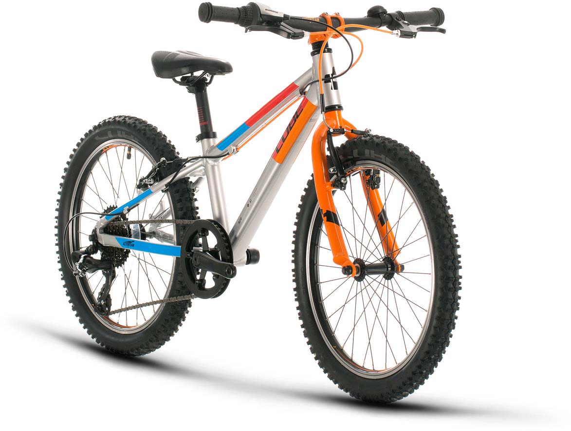 fahrrad 18 zoll jungen cube