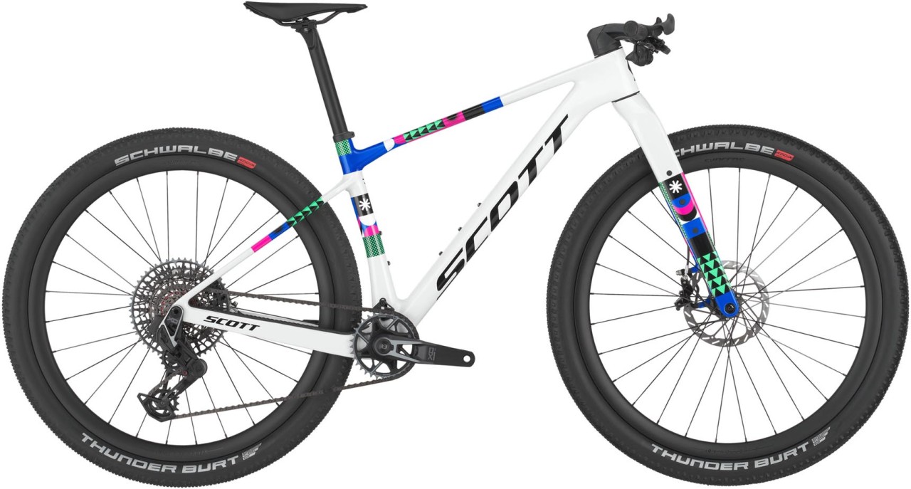 Scott Scale Gravel RC beluga grey 2025 - Gravel Bike