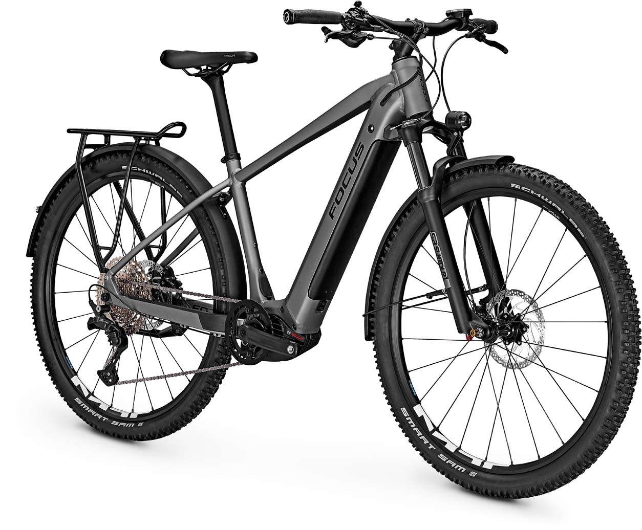 touren fahrrad herren test