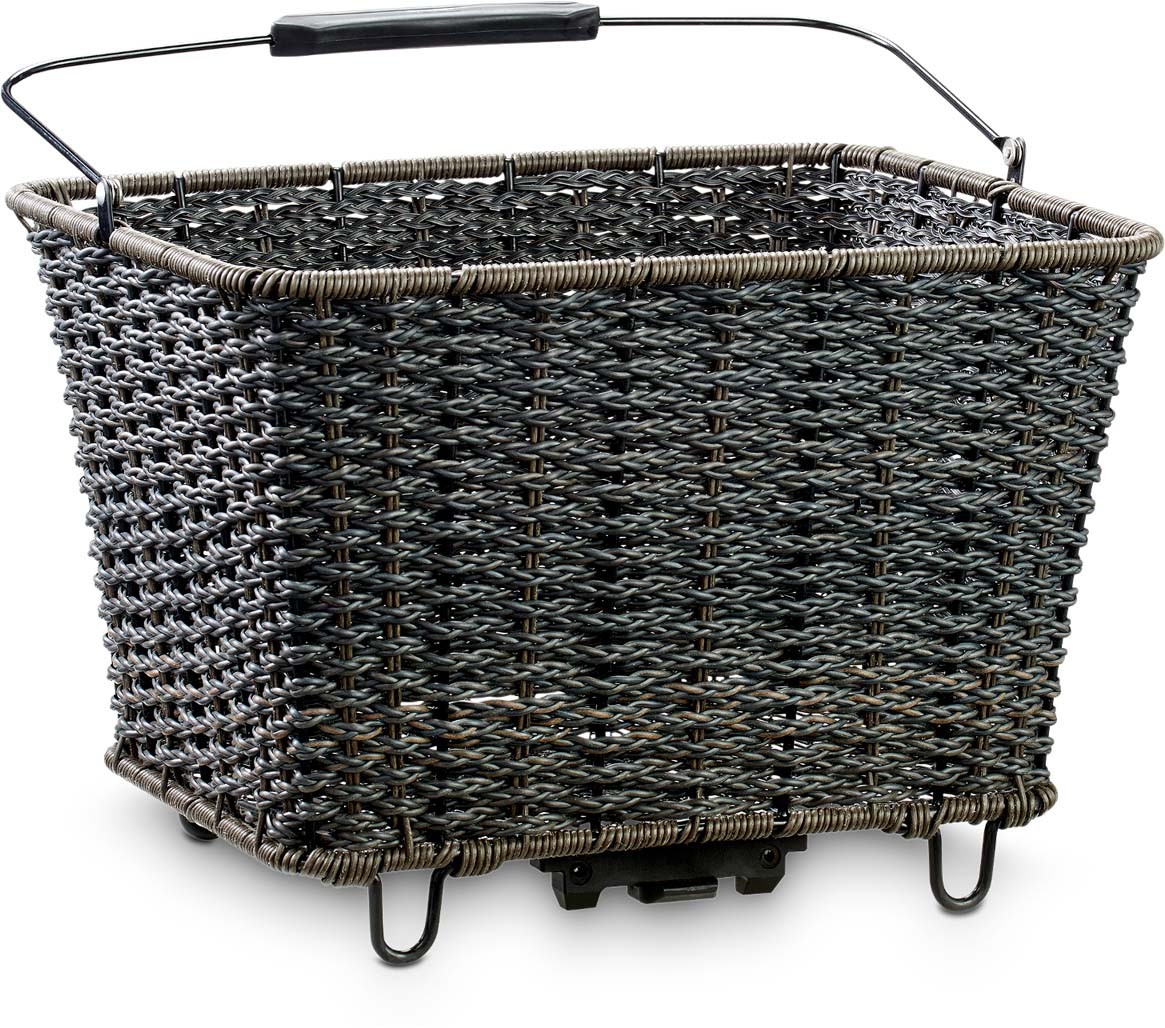 ACID Gepäckträgerkorb 25 RILink Rattan brown