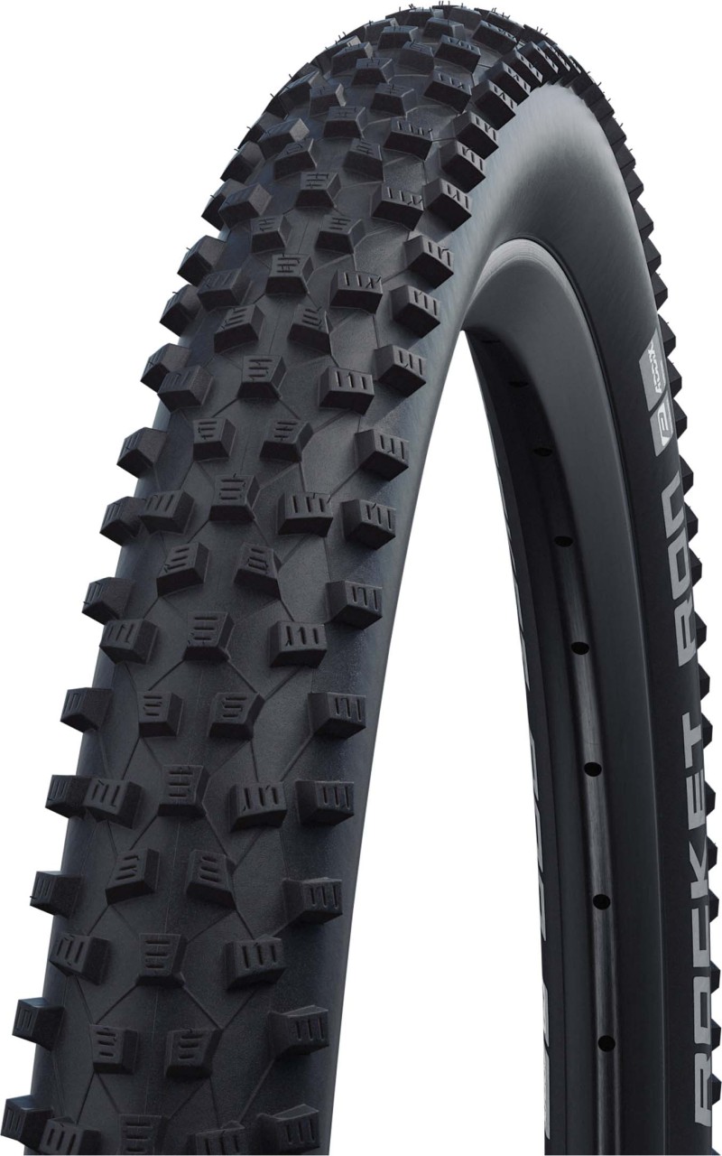 Schwalbe Reifen ROCKETRON 54-507 24" x 2,10, Black