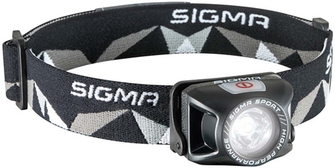 Sigma Stirnlampe Headled II schwarz