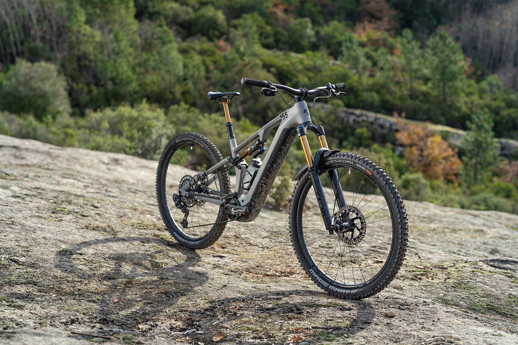 Cube nutrail e 2025 bike