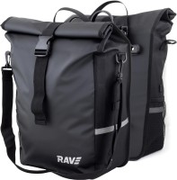 RAVE Hinterradtasche Voyage - (Paar) Easy-Click-System