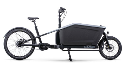 Cube Cargo Hybrid 500