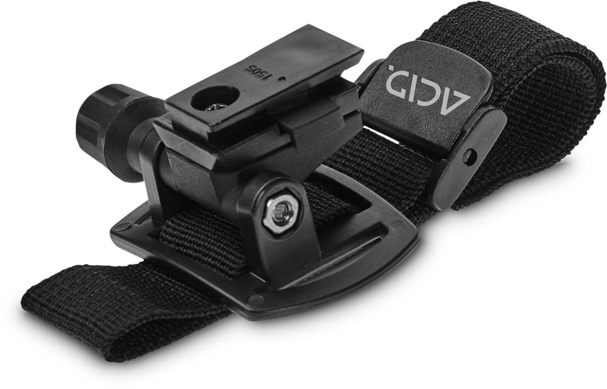 ACID Helmhalter Slide-Lock black