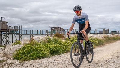 Cube Gravel Bike