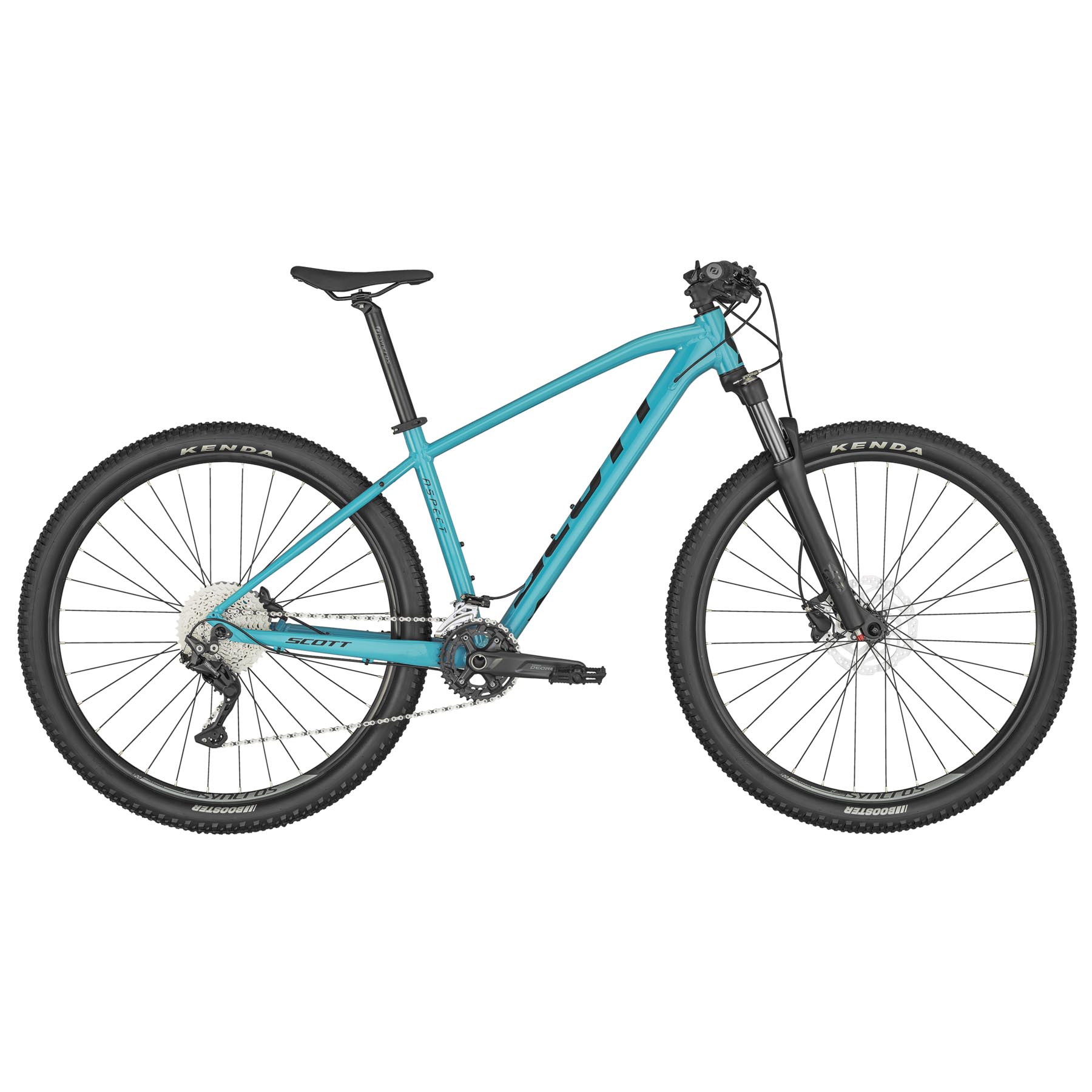 Scott Aspect 930 Cerulean Blue Hardtail Mountainbike