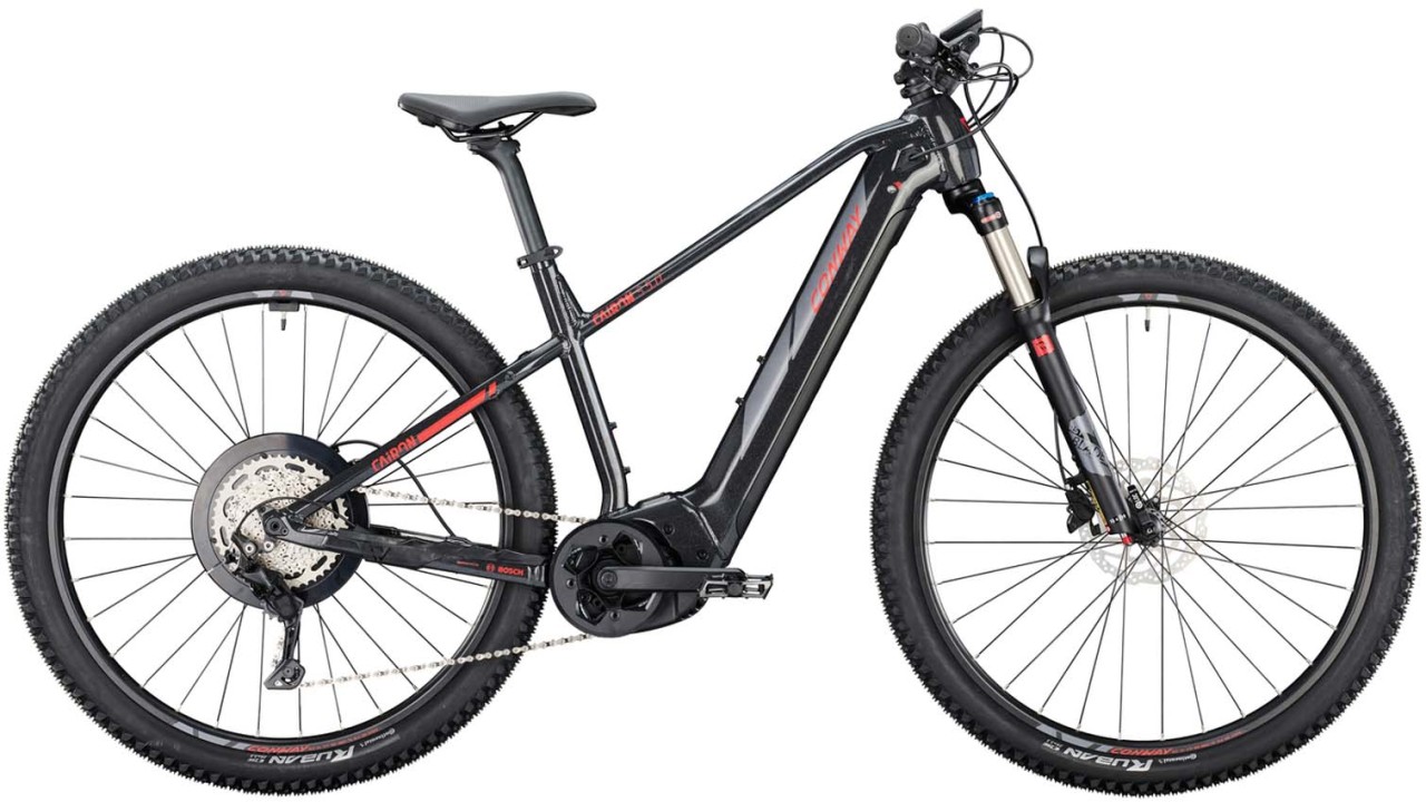 e bike conway 2022