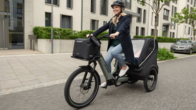 Cube Trike Lastenrad