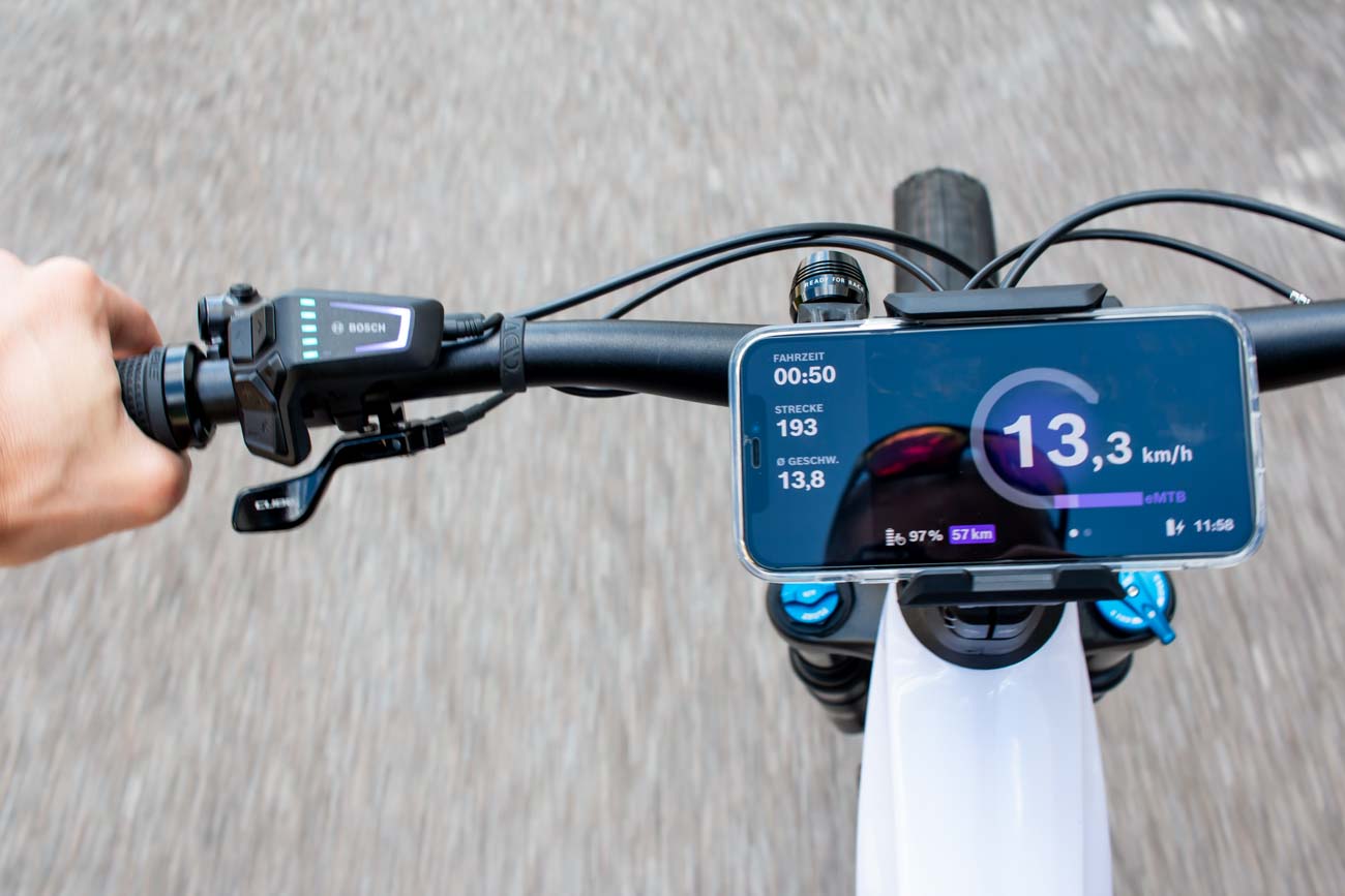 COBI.Bike Bundle Sport eBike Handyhalterung Universal für BOSCH Bikes