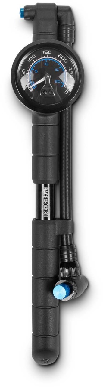 ACID Dämpferpumpe RACE SHOCK 300 black