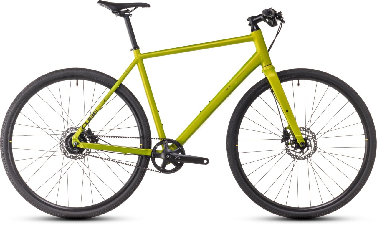 Cube Editor Race lizard n black 2025 - Fitnessrad Herren