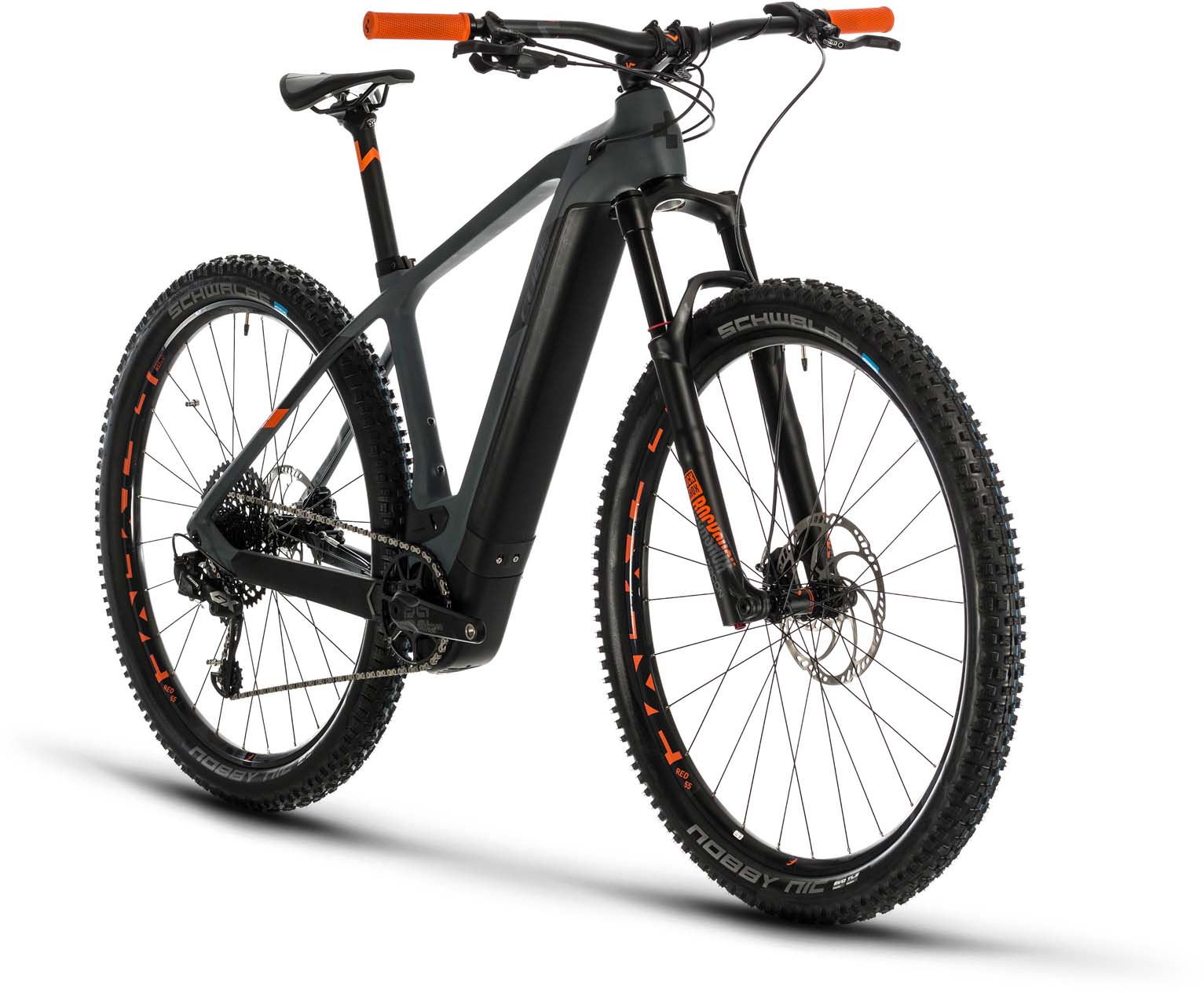 Cube Elite Hybrid EBike 2019 Carbon Hardtail MTBs online
