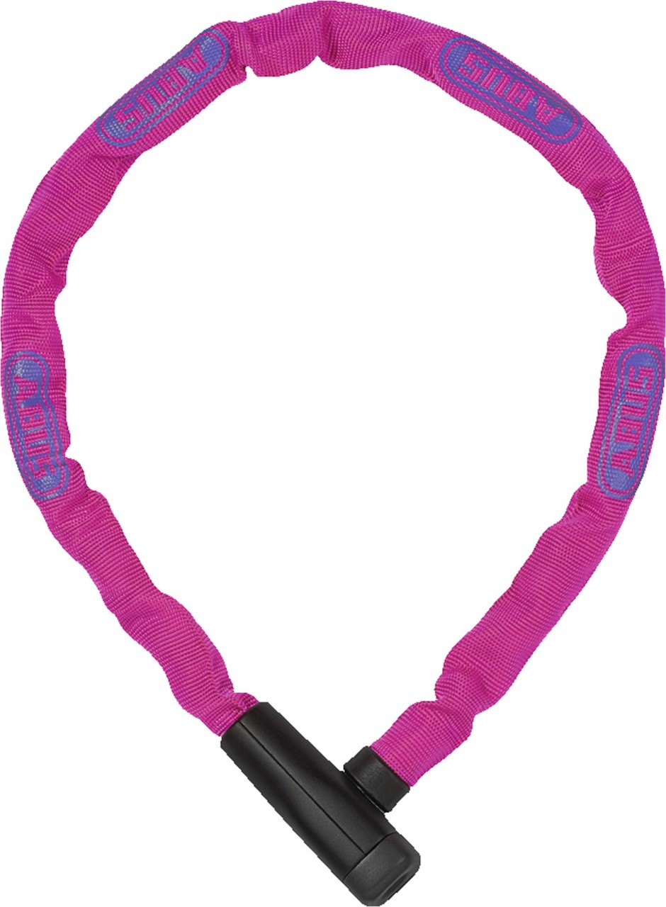 Abus Kettenschloss Steel-O-Chain 5805K/75 pink