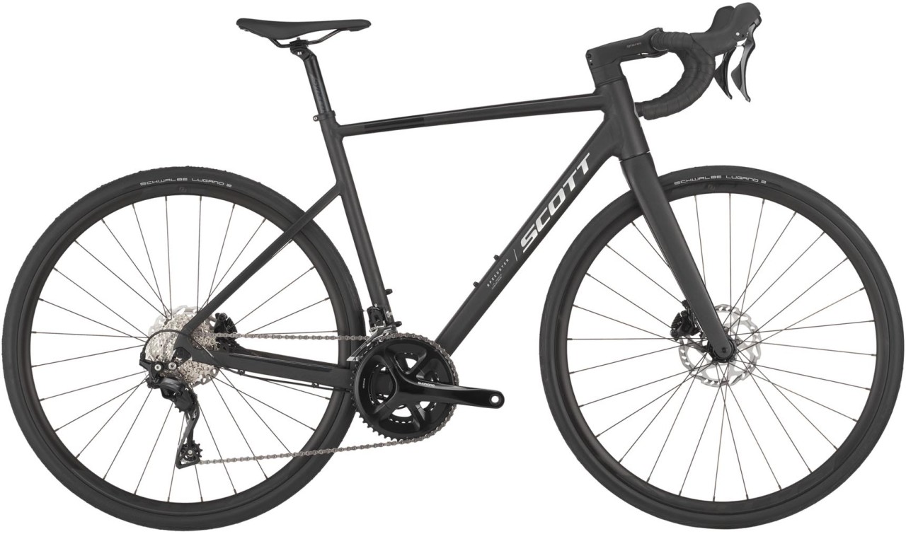 Scott Speedster 10 champion black Aluminium Rennrad