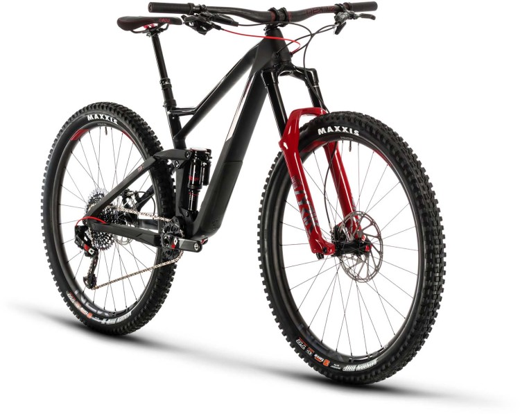 Cube Mountainbike 29 Zoll Fully Carbon