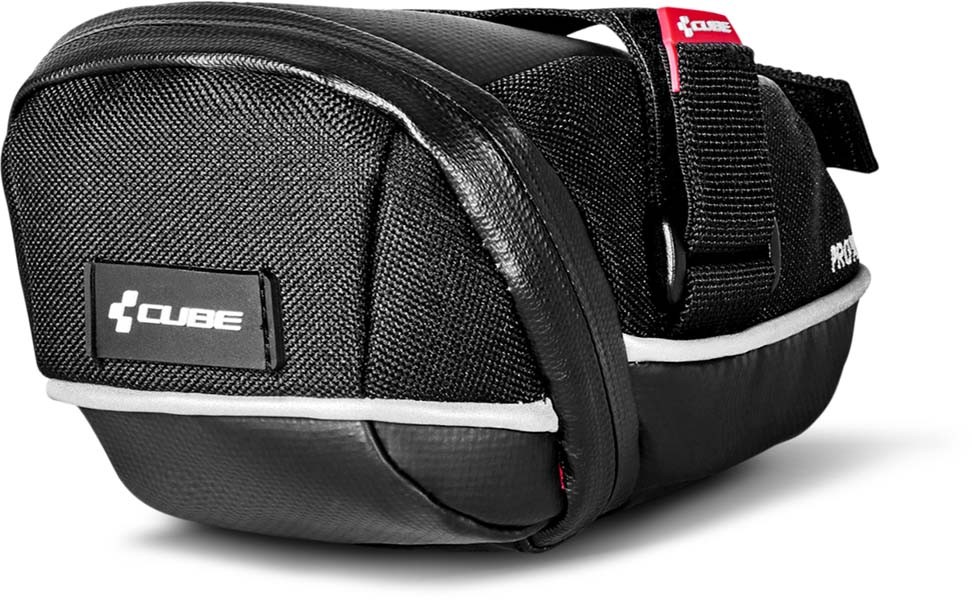 Cube Satteltasche PRO M black