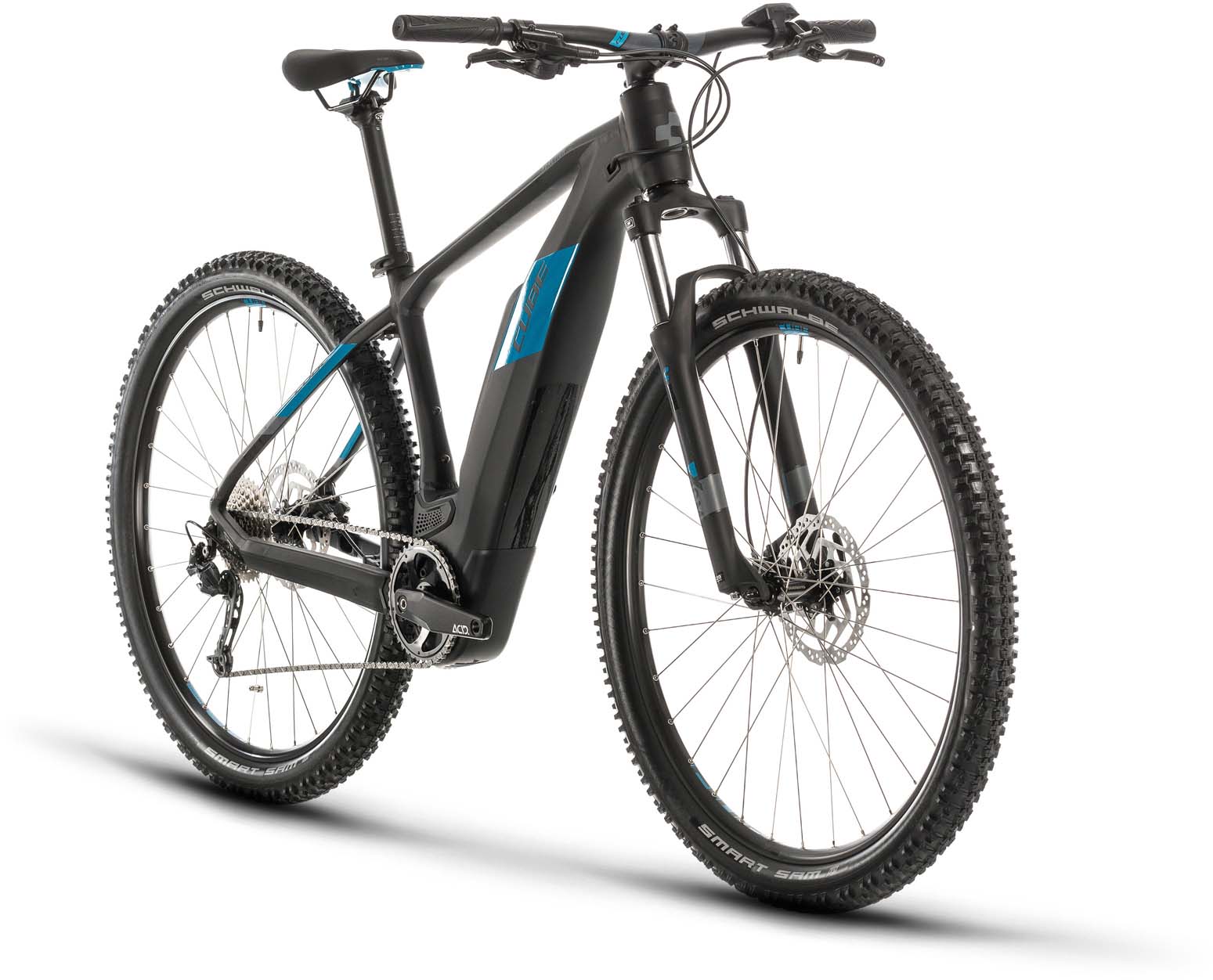 cube hybrid one 2020