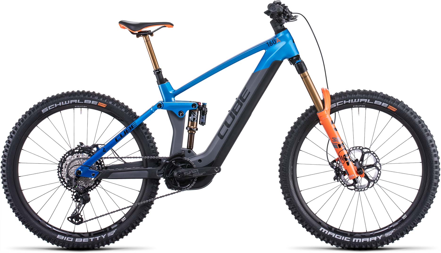 emtb cube