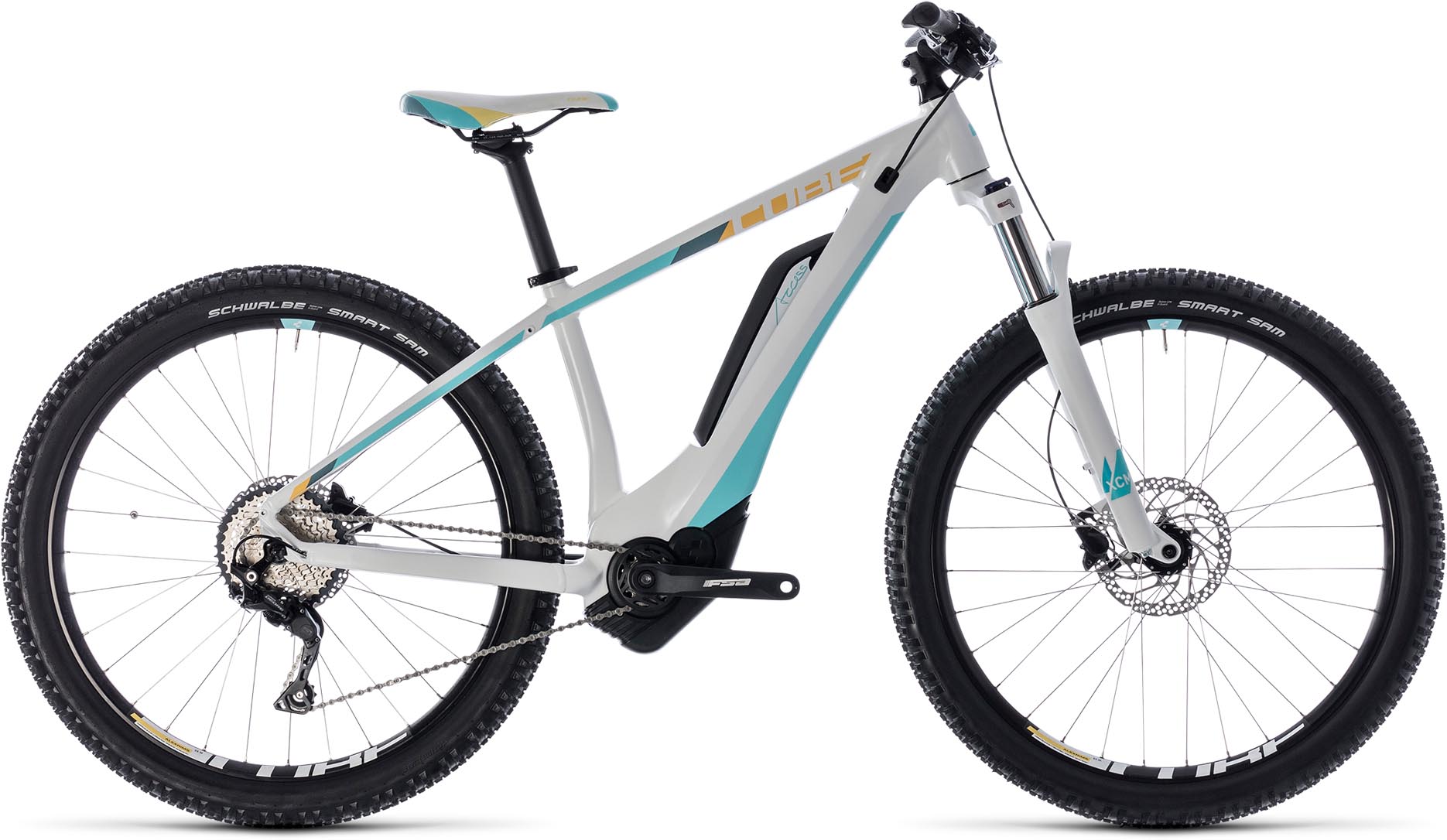 Ghost E Fahrrad