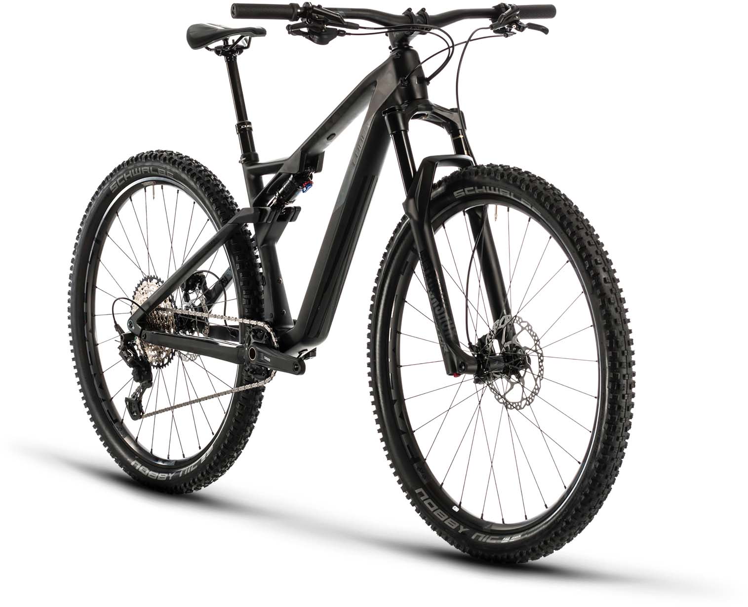 Cube AMS 100 Fully Mountainbikes 2020 online bestellen MHW